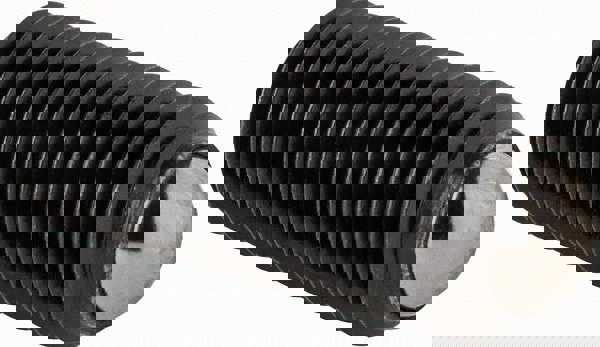 32mm OAL, Steel, Headless Rolling Ball End Clamping Screw